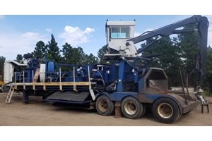 1999 Peterson 5000G  Wood Chipper - Mobile